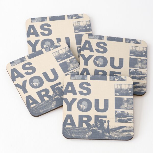 Item preview, As You Are - Poster designed and sold by merigoldesigns.