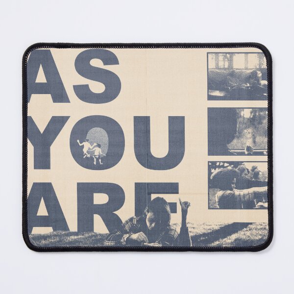 Item preview, As You Are - Poster designed and sold by merigoldesigns.