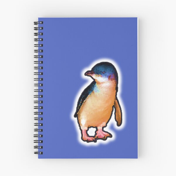 Item preview, Little Blue Fairy Penguin designed and sold by AMRansom.