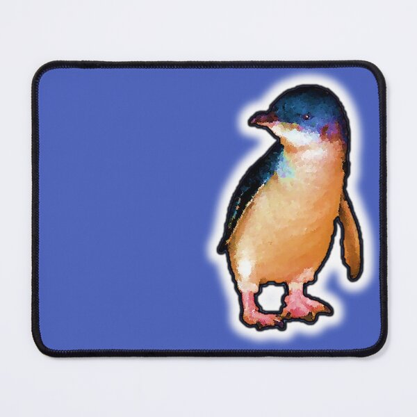 Item preview, Little Blue Fairy Penguin designed and sold by AMRansom.