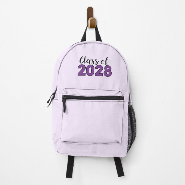 Item preview, class of 2028 purple designed and sold by Andrea Long.