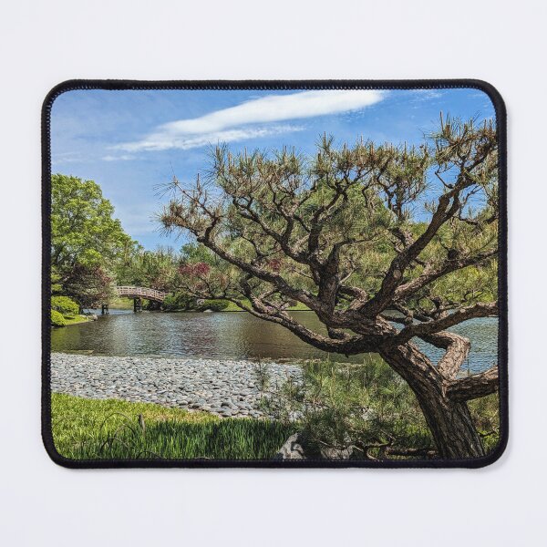 Item preview, Japanese Garden Serenity designed and sold by Teddy-FauxBear.