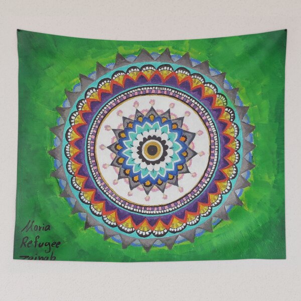 Item preview, Meditation designed and sold by HopeProject.