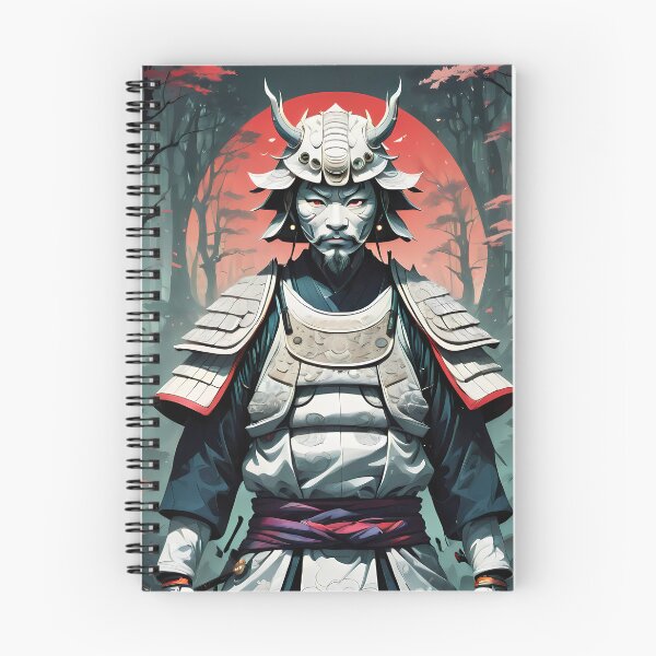 Item preview, White Samurai designed and sold by Marcicev-Bojan.