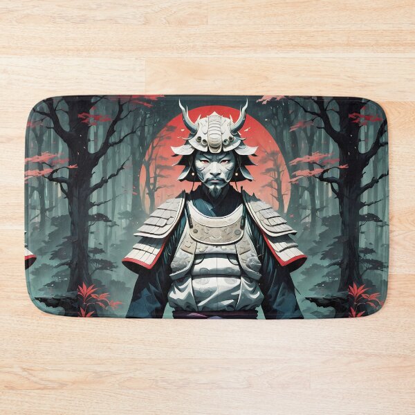 Item preview, White Samurai designed and sold by Marcicev-Bojan.
