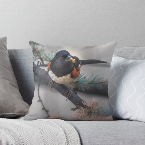 Item preview, Eastern Towhee designed and sold by Owed To Nature.