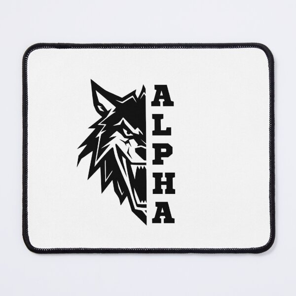 Item preview, Black Wolf Alpha designed and sold by Hexan.