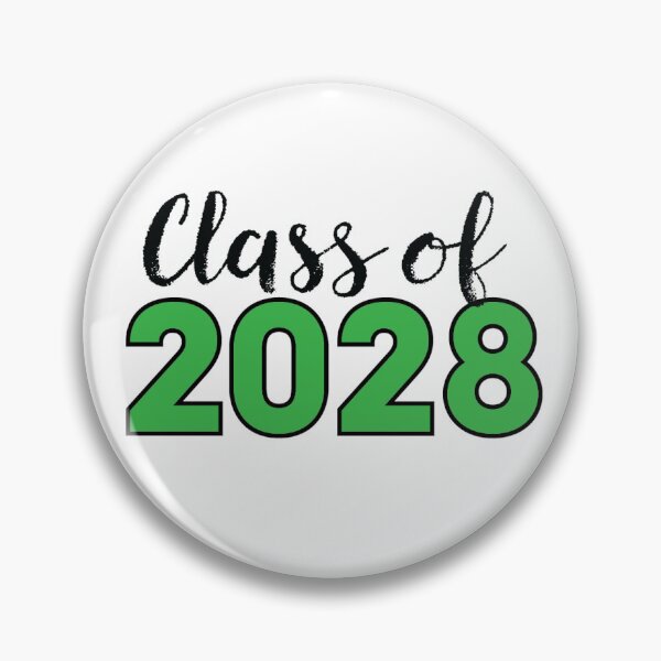 Item preview, class of 2028 green designed and sold by Andrea Long.