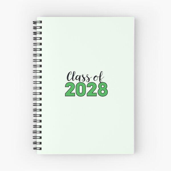 Item preview, class of 2028 green designed and sold by Andrea Long.