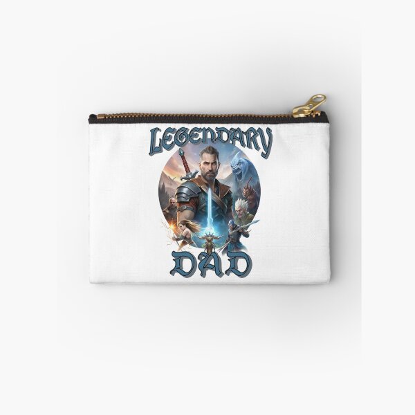 Item preview, Legendary Gamer Dad Cool Fathers Day Gift Idea designed and sold by ZeptepiTrends.