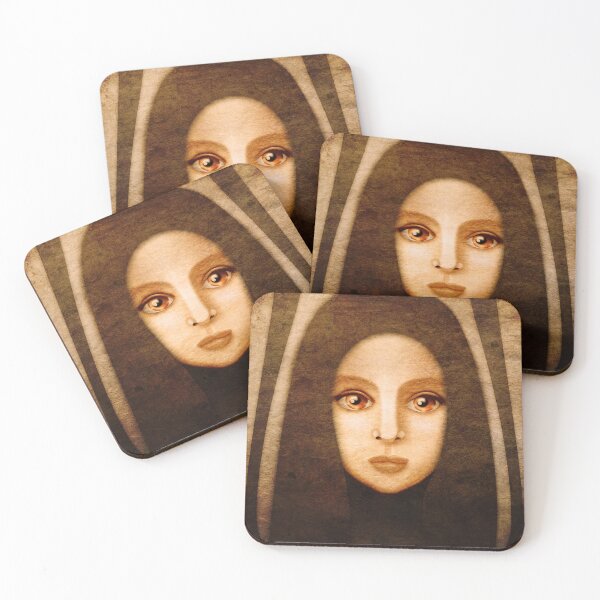 Item preview, Madonna of the deserts designed and sold by Britta Glodde.