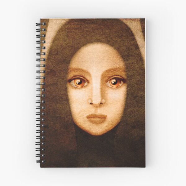 Item preview, Madonna of the deserts designed and sold by Britta Glodde.