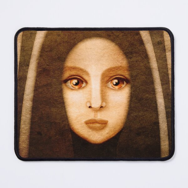 Item preview, Madonna of the deserts designed and sold by Britta Glodde.