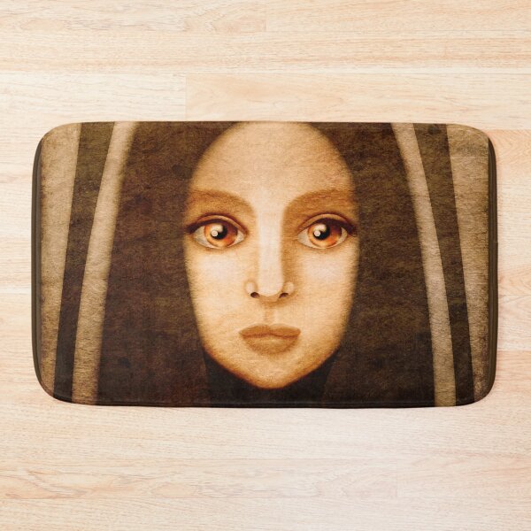Item preview, Madonna of the deserts designed and sold by Britta Glodde.