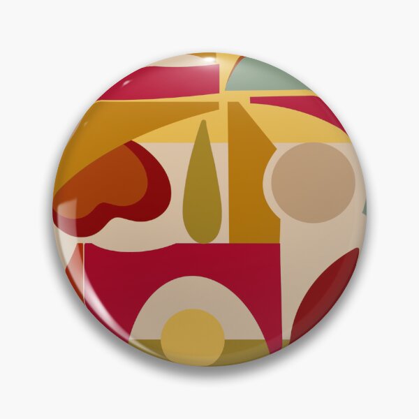 Item preview, Abstract shapes designed and sold by Zeewind.