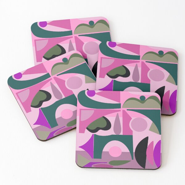 Item preview, Abstract shapes designed and sold by Zeewind.
