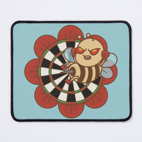 Item preview, Bee & Darts designed and sold by love4darts.