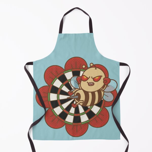 Item preview, Bee & Darts designed and sold by love4darts.