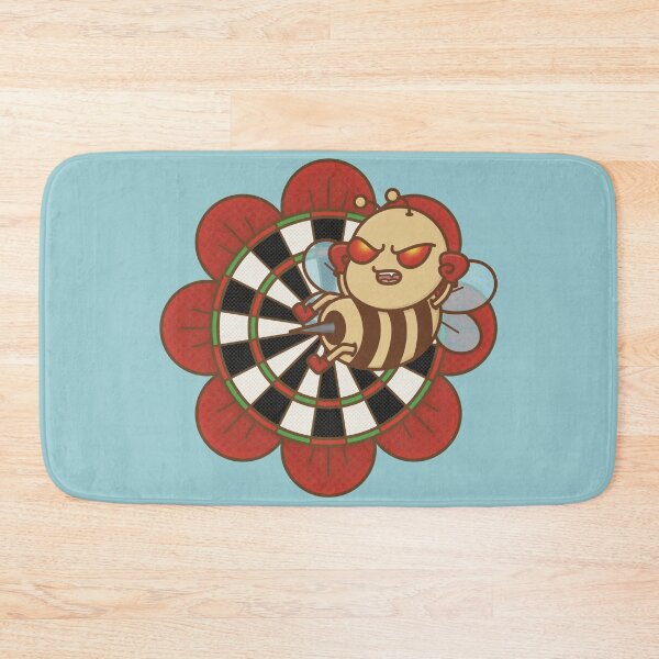 Item preview, Bee & Darts designed and sold by love4darts.