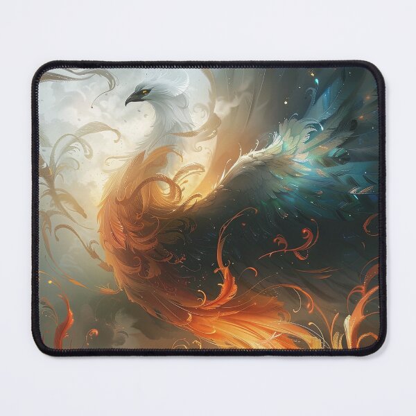 Item preview, Tianjin Phoenix designed and sold by OccultDreams.