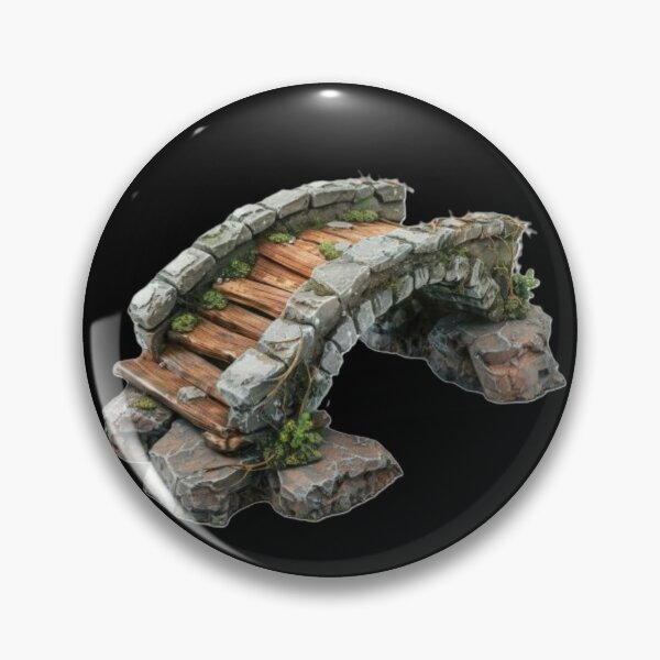 Item preview, Bridge - a symbol of the connection of two worlds designed and sold by KusyArt.