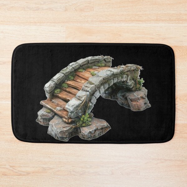 Item preview, Bridge - a symbol of the connection of two worlds designed and sold by KusyArt.