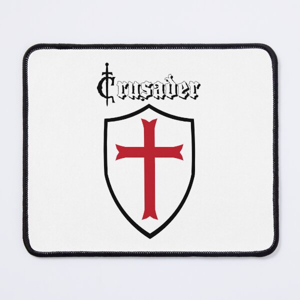 Item preview, Crusader designed and sold by godpilled.