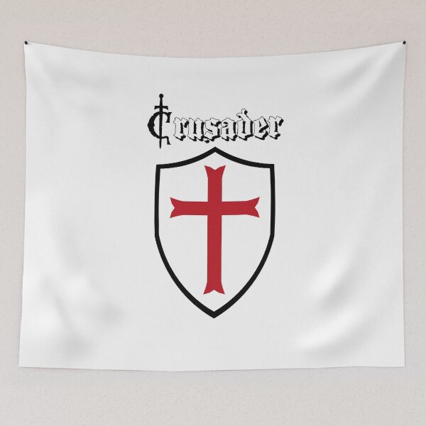 Item preview, Crusader designed and sold by godpilled.