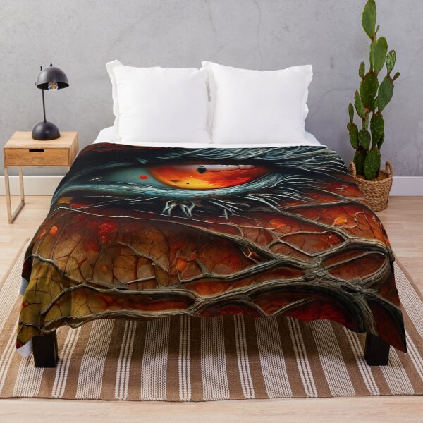Item preview, Eye of Nature - Dark Fantasy Art concept designed and sold by Delerat7.