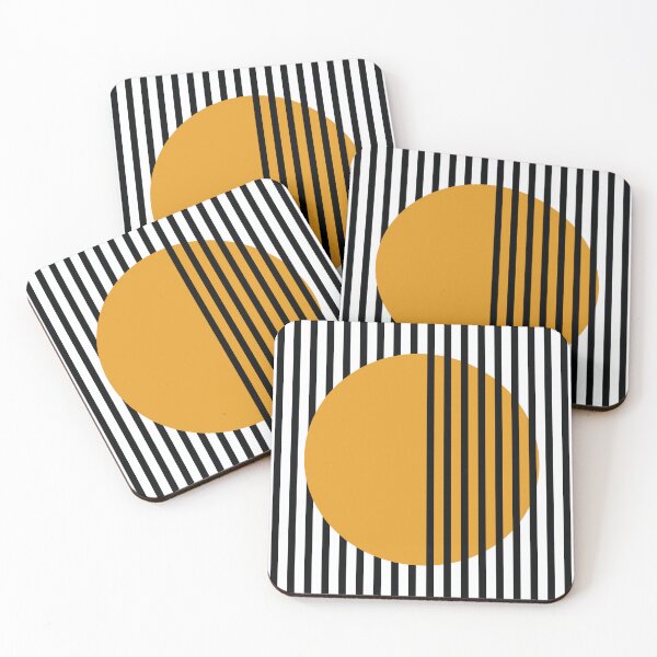 Item preview, Orange Bauhaus Art Design designed and sold by BigDigital.