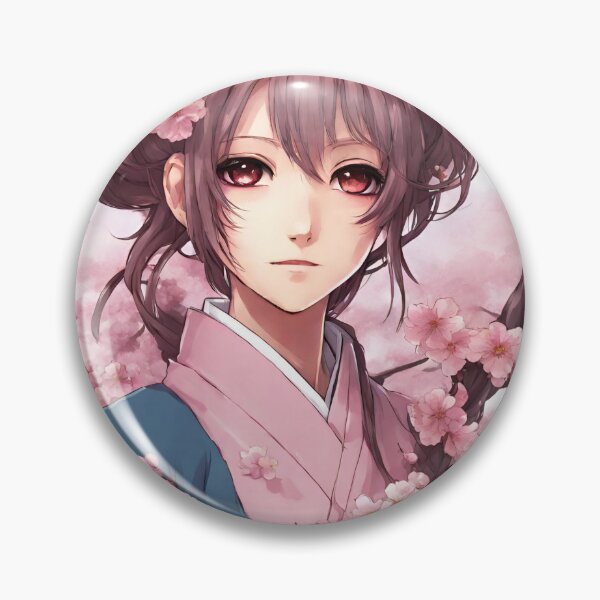 Item preview, Kawaii Japan Manga univers young girl designed and sold by TforYouDesign.