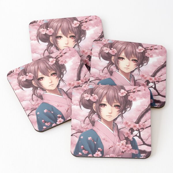 Item preview, Kawaii Japan Manga univers young girl designed and sold by TforYouDesign.