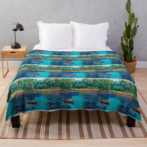 Item preview, Beautiful landscape, mountains, lake, trees designed and sold by Coolparrotgirl.