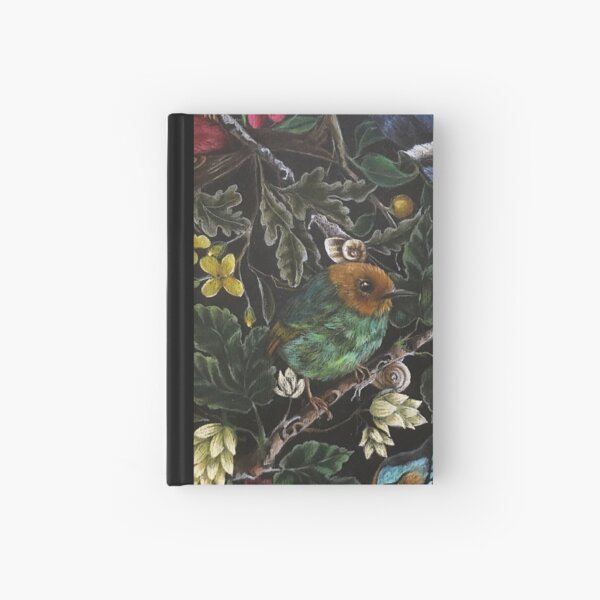 Hardcover Journal