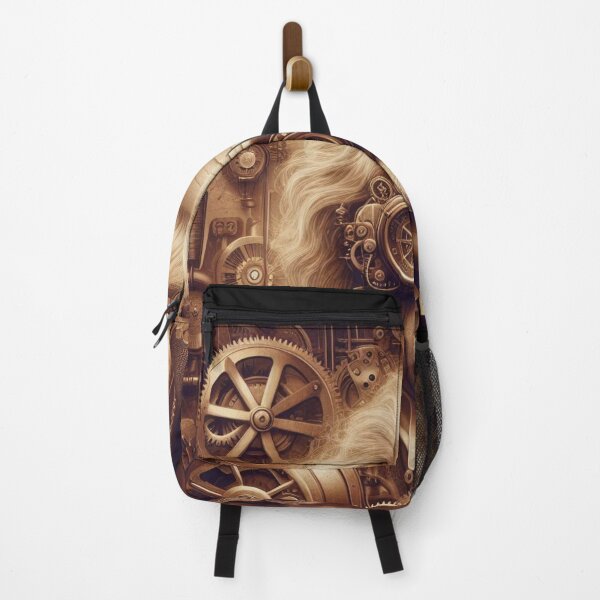 Item preview, Albert Einstein Steampunk  designed and sold by sevenmountains.