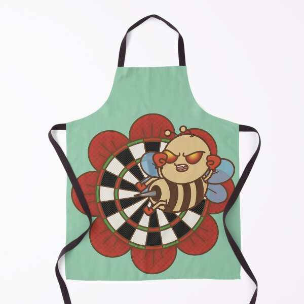 Item preview, Bee & Darts designed and sold by love4darts.