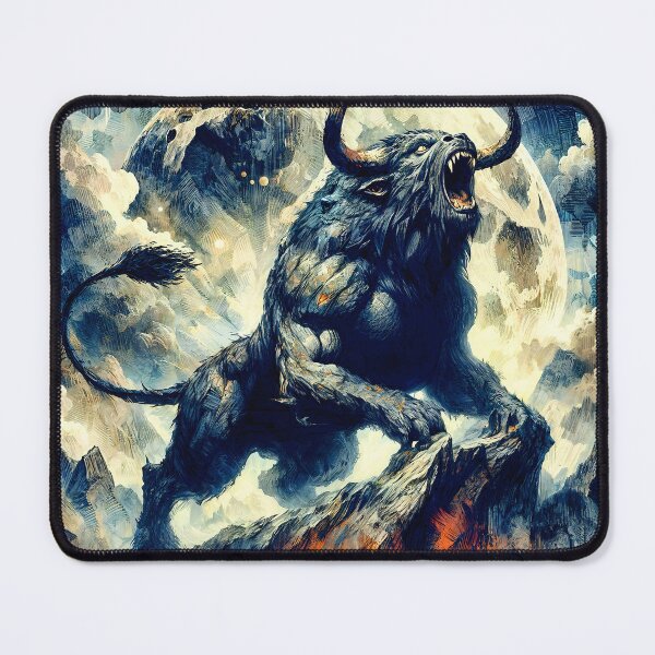 Item preview, MYSTICAL WORLD designed and sold by PixelCraftDSG.