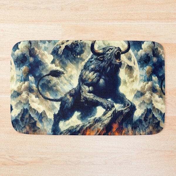 Item preview, MYSTICAL WORLD designed and sold by PixelCraftDSG.