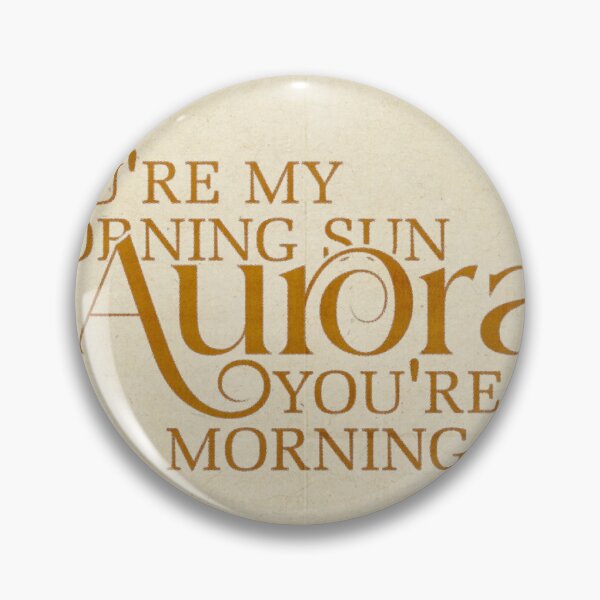 Item preview, DJATS - Aurora lyric poster designed and sold by merigoldesigns.