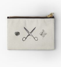 ROCK / SCISSORS / PAPER Studio Clutch