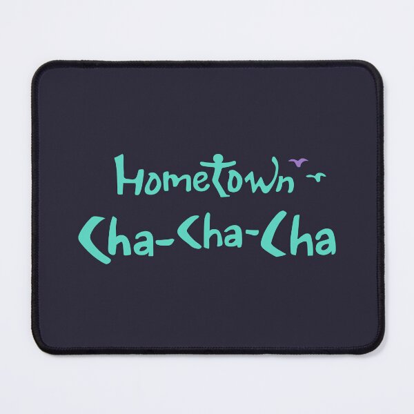 Item preview, ciudad natal cha cha cha kdrama designed and sold by nelkrshop.
