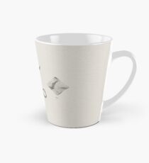 ROCK / SCISSORS / PAPER Tasse (groß)