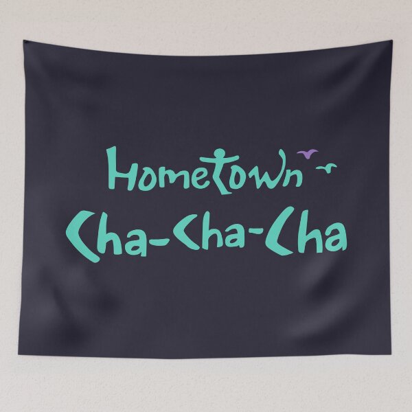Item preview, hometown cha cha cha kdrama designed and sold by nelkrshop.