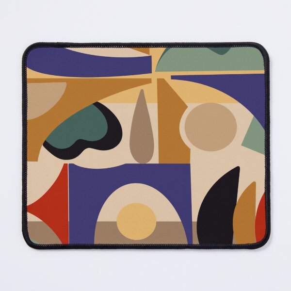 Item preview, Abstract shapes designed and sold by Zeewind.
