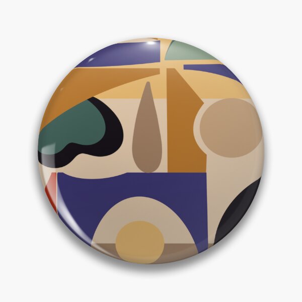 Item preview, Abstract shapes designed and sold by Zeewind.