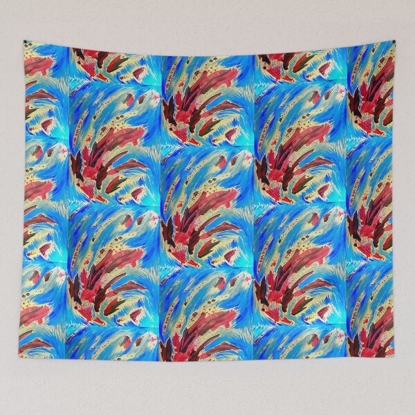 Item preview, Great Island Koi   designed and sold by MariahMaeArt.