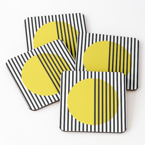 Item preview, Yellow Bauhaus Art designed and sold by BigDigital.