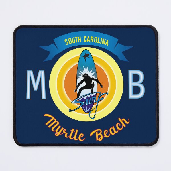 Item preview, Myrtle Beach Beach Surf SC designed and sold by antonietta40.