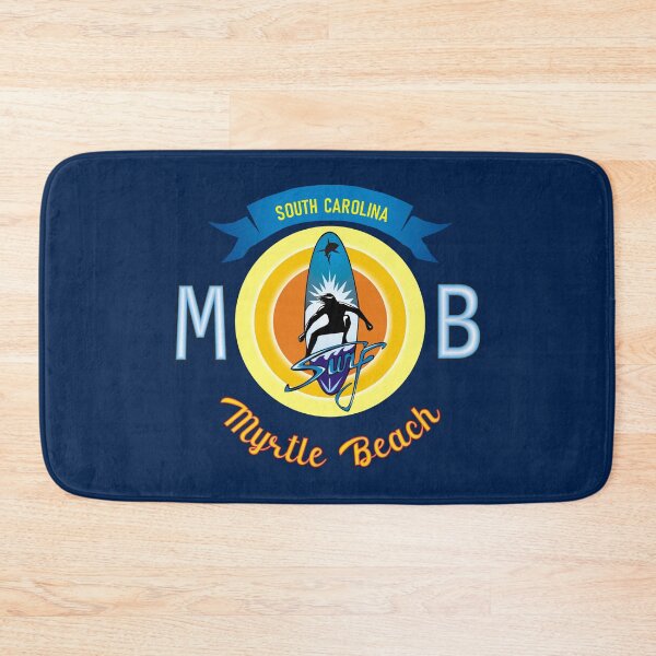 Item preview, Myrtle Beach Beach Surf SC designed and sold by antonietta40.