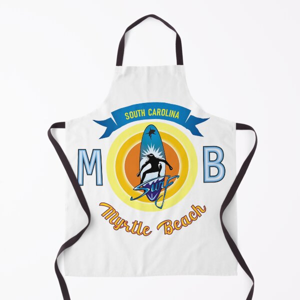 Item preview, Myrtle Beach Beach Surf SC designed and sold by antonietta40.